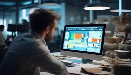 嘿，朋友，你是不是也在为公司库存管理头疼