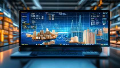 还有，它的多仓库管理功能也很强大。如果你