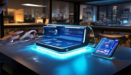 让我印象最深的一点是它的数据同步能力。以