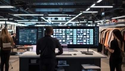 首先，我们得明白，服装行业和其他行业不太