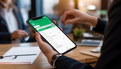 最让我满意的是它的移动端支持。现在出差多