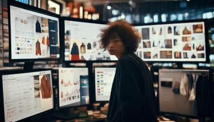 你知道吗，现在做服装生意，光靠经验已经不