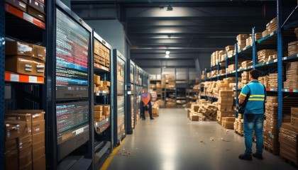 再说说它的库存管理。说实话，库存是很多企