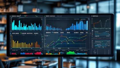 再一个，它的报表功能也很强大。每天、每周