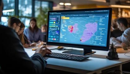 还有一个我觉得特别实用的功能就是多门店管