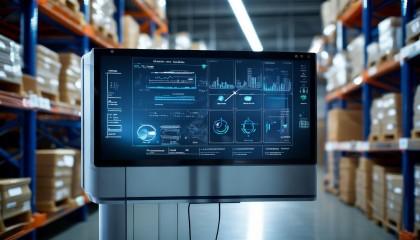 再说说它的采购模块，真的挺智能的。可以根