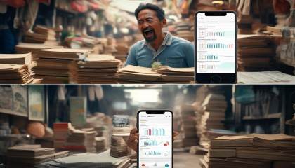 悟空进销存为何备受青睐?寻找高效进销存App的优选方案 悟空进销存为何备受青睐?寻找高效进销存App的优选方案