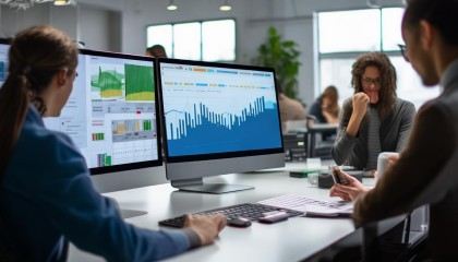 最关键的是，它上手特别快，员工培训半天就