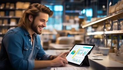 如果你也在为选哪款进销存软件而烦恼，不妨