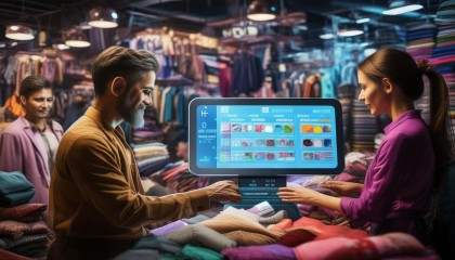 所以你看，无论你是刚起步的小店，还是有一