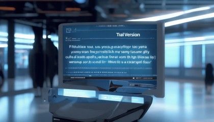 Q：有没有试用版本？
A：有试用版的，