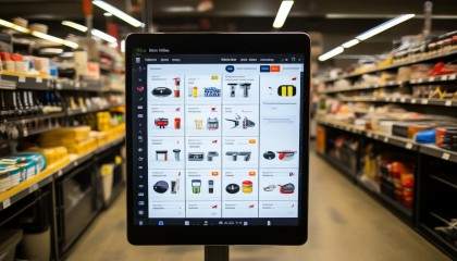 Q：五金店的产品种类繁杂，软件能分类管理