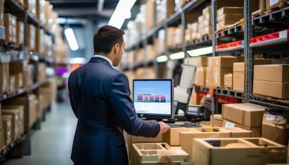 Q：悟空进销存适合哪些类型的企业使用？