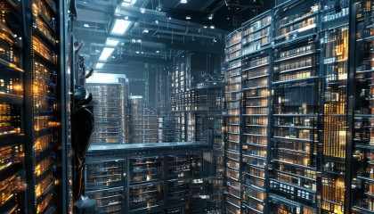 Q：数据安全有保障吗？
A：系统采用多