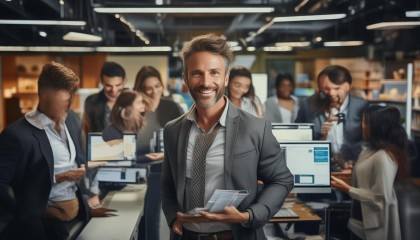 可能你会问，那这个系统适不适合小企业呢？