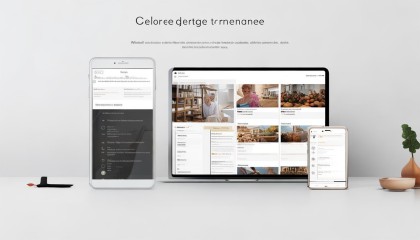 其实最开始吸引我的是它的界面设计，简洁明