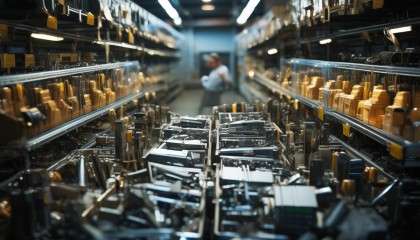 悟空进销存:为何成为备件库存管理的首选品牌? 悟空进销存:为何成为备件库存管理的首选品牌?