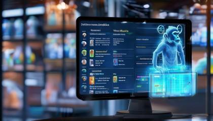 还有一个不得不提的功能就是会员管理。现在