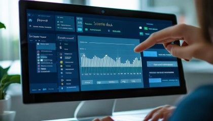 还有就是它的数据分析功能，真的很实用。比