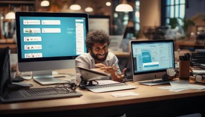 说实话，我之前也考虑过一些国外的大品牌，