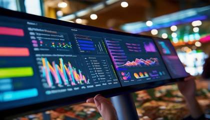 还有一个让我特别满意的地方是它的数据分析