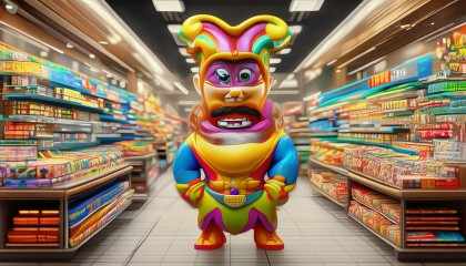 Q：悟空进销存适合哪种类型的超市使用？