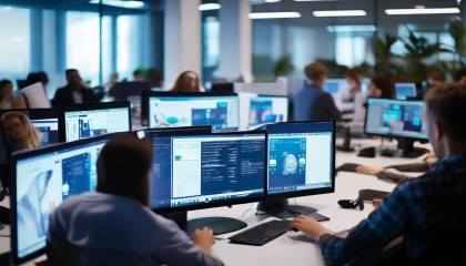 问：是否支持多用户同时操作？
答：当然