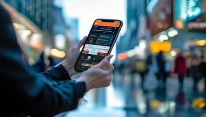 另外，它的移动端支持也很到位。手机App