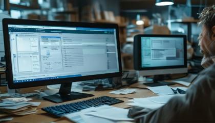 我之前也试过几个系统，有的操作复杂得像在