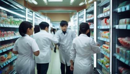 举个例子吧，有一次我们店里有一批快到期的