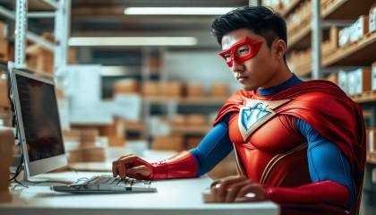 更重要的是，悟空进销存的操作逻辑特别人性