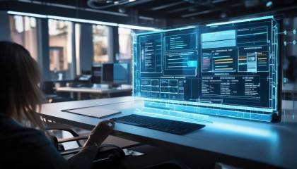 而且，它还支持个性化定制。每个企业的业务