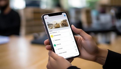 还有啊，它的移动端支持也很好。现在谁不拿