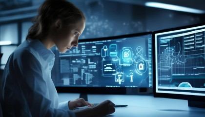 还有啊，数据安全这块儿我也挺在意的。毕竟