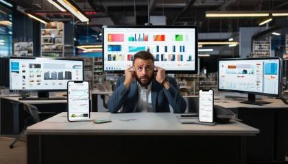 说实话，市面上的进销存软件也不少，有的功