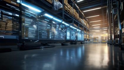 最重要的是，它的自动化程度很高。比如说，