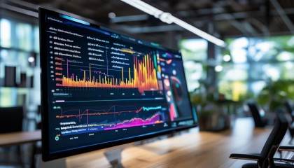 另外，它还有强大的数据分析能力。你可以通