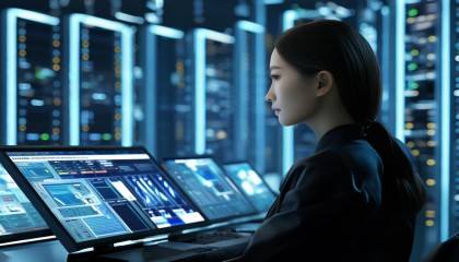 还有就是数据安全和稳定性。有些系统用着用