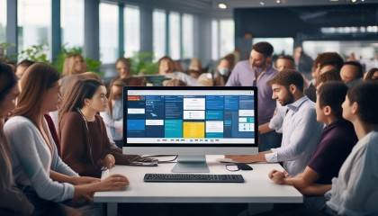 先说操作方面吧。很多ERP系统刚上线的时