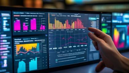 还有一个让我特别满意的功能是它的数据分析