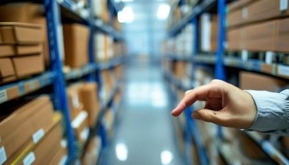 订单跟踪方面，悟空进销存也做得相当到位。