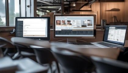 首先，它的界面设计特别直观，操作起来非常