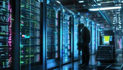 再说说安全性问题。毕竟采购数据涉及到企业