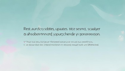 Q：系统更新会不会影响使用？
A：不会