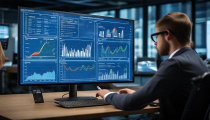 还有一点我觉得特别重要，就是数据分析能力