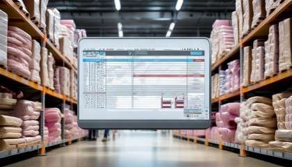 比如我们公司是做母婴用品的，产品种类多、