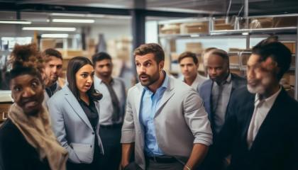 很多人一开始可能觉得，不就是个库存管理软