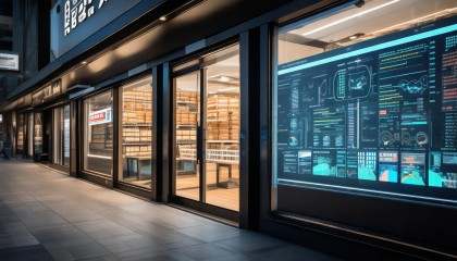 如果你是连锁门店或者有多家分店，也不用担