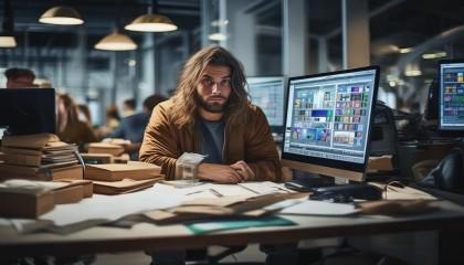 所以我就开始琢磨，有没有什么办法能让我轻