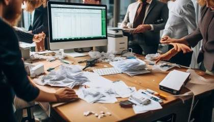 哎呀，说到办公用品库存管理这事儿，是不是